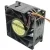 ADDA AS08024MB389200 24V 1.10A DC Brushless 3 Wires Axial Cooling Fan