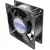 KAKU KA1238HA1 110-120V 0.28/0.22A 2 Wires Ball Bearing Cooling Fan