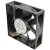 Mitsubishi MMF-08D24ES RMB DC 24V 0.16A 3 Wires Axial Cooling Fan