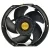 Sanyo 9WG5748P5G011 48V 2.91A 4 Wires IP68 Waterproof PWM Cooling Fan