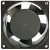 JIE FENG FAN JF8038A2HBL 220~240V 0.07~0.06A Impedance Protected Cooling Fan