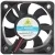 XING XIN DA XXD501012VH 12V 0.08A DC Brushless 2 Wires Cooling Fan