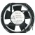ZOGXN XF1552ABHL 220V/240V 0.18A 28W 2 Wires Axial Cooling Fan