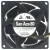 Sanyo 9GV0812P1H031 DC 24V 3A 4 Wires Axial Cooling Fan