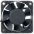 Protechnic MGA6024MB-O25 24V 0.12A 3 Wires Axial Cooling Fan