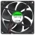 Sunon PE80254B3-000U-A99 DC 48V 4.42W 2 Wires Axial Cooling Fan