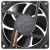 Sunon EE80251S1-0000-F99 DC 12V 1.7W 3 Wires Axial Cooling Fan