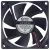HLX HD8025S18D 18V 0.30A 2 Wires DC Brushless Axial Cooling Fan