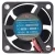 XuFeng XF4020S12H 12V 0.19A DC Brushless 2 Wires Axial Cooling Fan