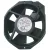 ETRI 148VK281 208-240V 200/170mA 35/33W Thermally Protected Cooling Fan