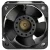 Sanyo 9WL0424P3J001 DC 24V 0.26A 4 Wires PWM Axial Cooling Fan