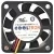 COOLTRON FD4010B05W5 DC 5V 0.95W 4 Wires Ball Bearing PWM Cooling Fan