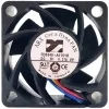 ARX FD0540-A1151D DC 5V 0.27A 3 / 4 Wires Axial Cooling Fan