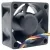 ARX FD0540-A1151D DC 5V 0.27A 3 / 4 Wires Axial Cooling Fan