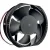 GAXDA 17251HB2 24V 1.0A 2 Wires Impedance Protected Cooling Fan