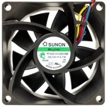 Sunon PF70251VX-Q000-S99 DC 12V 3.7W 4 Wires Maglev PWM Cooling Fan