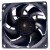 Sanyo Denki 9GV1512P5M051 DC 12V 1.2A 2 Wires / 3 Wires / 4 Wires Axial Cooling Fan