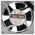 Sanyo Denki 109S078UL 200V 0.12/0.1A 18/16W Impedance Protected Cooling Fan