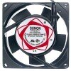 Sunon 23092HSL AC 220-240V 0.07AMP 2 Wires Impedance Protected Axial Cooling Fan