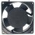 Sunon 23092HSL AC 220-240V 0.07AMP 2 Wires Impedance Protected Axial Cooling Fan