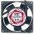 Sunon 23092HSL AC 220-240V 0.07AMP 2 Wires Impedance Protected Axial Cooling Fan