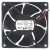 NMB 3110KL-04W-B89 DC 12V 0.46A 2 Wires / 3 Wires Axial Cooling Fan