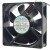 NMB 3110NL-05W-B60 DC 24V 0.22A 2 Wires Brushless Axial Cooling Fan