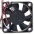 ADDA AD0412LX-G70 DC 12V 0.07A 2 Wires HYPRO Bearing Axial Cooling Fan
