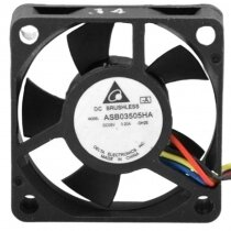 Delta ASB03505HA DC 5V 0.20A 3510 Brushless Axial Cooling Fan