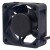 Delta AUB0524MD DC 24V 0.15A 2 Wires Brushless Axial Cooling Fan