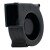 Delta BUB0724VH DC 24V 0.37A 3 Wires Brushless Blower Cooling Fan