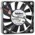 Nidec TA220DC C34735-55 DC 5V 0.25Amp 2 Wires Axial Cooling Fan