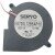 Servo E0720L12B5AP-51 DC 12V 0.19A 3 Wires Blower Cooling Fan