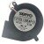 Servo E0720L12B5AP-51 DC 12V 0.19A 3 Wires Blower Cooling Fan