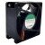 Sunon EE60251B1-000U-G99 DC 12V 1.44W 6025 3 Wires Axial Cooling Fan