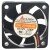 Y.S.TECH FD1240107B-2R DC 12V 1.08W 3 Wires Axial Cooling Fan