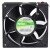 KAKU KA1238-3500D24B DC 24V 0.42A 2 Wires 12038 Axial Cooling Fan