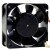 Nidec TA225DC M34605-55 DC 12V 0.58Amp 2 Wires Axial Cooling Fan