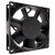 ORIENTAL COMPUTER MD1208PTS3 DC 12V 0.13A Brushless Axial Cooling Fan