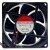 Sunon ME80251B3-000C-A99 DC 12V 1.1W 2 Wires Axial Cooling Fan