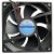 TX TDR9225SHLP DC 24V 0.23A 2 Wires Brushless Axial Cooling Fan