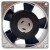 STYLE FAN UP92BL20 AC 200V 10/9W Ball Bearing Impedance Protected Cooling Fan