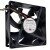 Foxconn PV123812DSPF01 DC 12V 0.90A PWM 150CFM Axial Cooling Fan