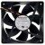 Foxconn PV123812DSPF01 DC 12V 0.90A PWM 150CFM Axial Cooling Fan