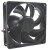 Sanyo Denki 9A0924H403 DC 24V 0.1A 2 Wires / 3 Wires Axial Cooling Fan