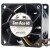 Sanyo Denki 9GA0612P1J071 DC 12V 1.5A 4 Wires Axial Cooling Fan