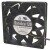 Sanyo Denki 9GV1212P4G061 DC 12V 1.68A 4 Wires PWM Axial Cooling Fan