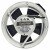 Sanyo Denki 109-311 AC 100V 0.33/0.25A 27/25W Thermally Protected Axial Cooling Fan
