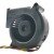 Sanyo Denki 109BD12HC2 DC 12V 0.37A 3 Wires Blower Cooling Fan