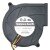 Sanyo Denki 109BD12HC2 DC 12V 0.37A 3 Wires Blower Cooling Fan